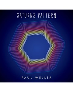 Paul Weller SATURNS PATTERN 180 Gram Parlophone