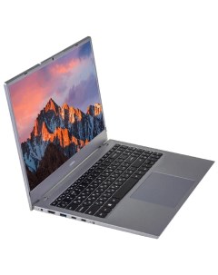 Ноутбук MyBook Zenith Gray PCLT 0023 Rombica