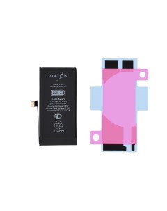 Аккумуляторная батарея для смартфона Apple Iphone 12 mini черный Vixion