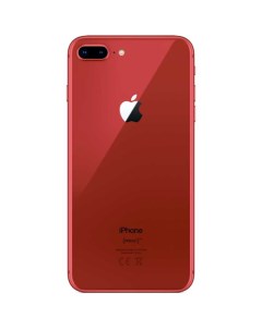 Корпус для смартфона Apple iPhone 8 Plus красный Service-help