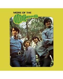 The Monkees More Of The Monkees Limited Edition 2LP Warner music