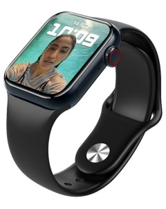 Смарт часы Smart Watch 7 Series M7 Plus 2022 черный Kuplace