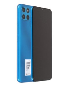 Смартфон Smart 6 2 32GB Deep Ocean Blue Infinix