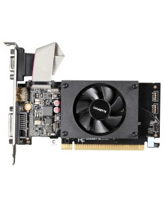 Видеокарта NVIDIA GeForce GT 710 LP GV N710D3 2GL Gigabyte
