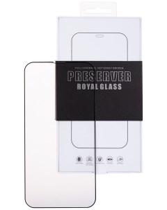 Защитное стекло Luxury класса для iPhone 13 mini Preserver