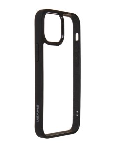 Чехол для APPLE iPhone 13 Mini US BH768 Silicone Plastic Black УТ000028113 Usams