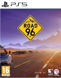 Игра Road 96 Русская Версия PS5 Merge games