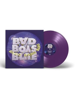 Bad Boys Blue Bang Bang Bang Coloured Vinyl LP La disc-o-theque promotion