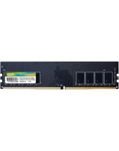 Оперативная память XPower AirCool 8Gb DDR4 3200MHz SP008GXLZU320B0A Silicon power