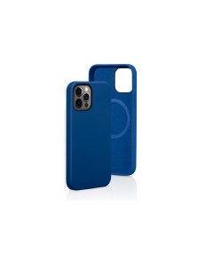 Чехол для iPhone 12 Pro AA 159 Brilliant series magnetic suction shell Тёмно синий Totu