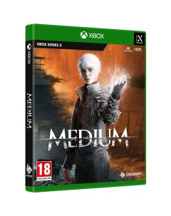 Игра The Medium Стандартное издание для Xbox Series X Deep silver