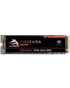 SSD накопитель FireCuda 530 M 2 2280 1 ТБ ZP1000GM3A013 Seagate
