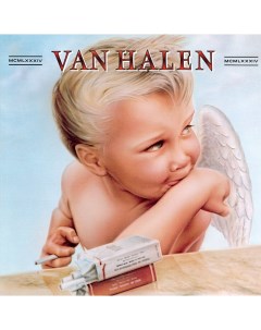 Van Halen 1984 180 Gram Remastered Warner bros. ie
