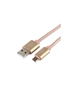 Кабель Micro USB CC U mUSB02Gd 3M Cablexpert