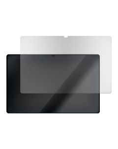Стекло защитное гибридное МАТОВОЕ для Samsung Galaxy Tab S8 11 2022 SM X706 Krutoff