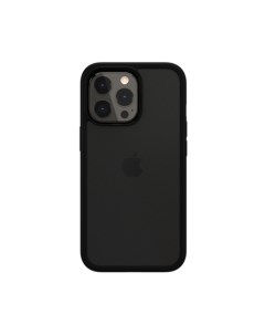 Чехол накладка Aero на заднюю сторону iPhone 13 Pro Цвет черный Switcheasy