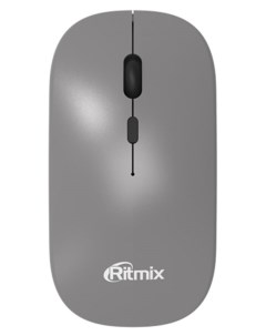 Беспроводная мышь grey RMW 120 Ritmix
