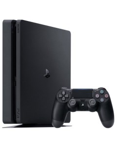 Игровая приставка PlayStation 4 Slim 1Tb Black Sony