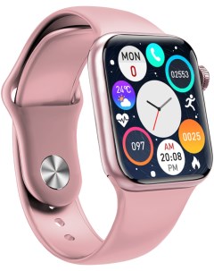 Смарт часы Smart Watch M36 Plus 45mm розовый Kuplace