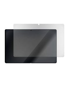 Стекло защитное гибридное МАТОВОЕ для Huawei MatePad T10 9 7 Krutoff