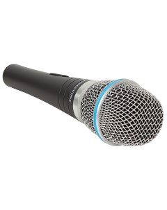 Микрофон CM132 Black Bbk