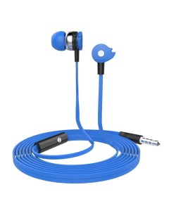 Наушники D1 Blue d1earphonesblue Celebrat