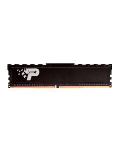 Оперативная память Patriot Signature Premium Line 8Gb DDR4 2666MHz PSP48G266681H1 Patriot memory