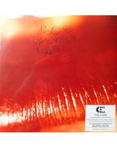 Cure Kiss Me Kiss Me Kiss Me remastered 180g Limited Numbered Edition Fiction records