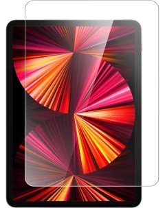 Защитное стекло Hybrid Glass для iPad Pro 11 2021 40256 Borasco