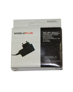 Сетевое зарядное устройство Mobile Plus Voxtel DB20 DB30 Promise mobile