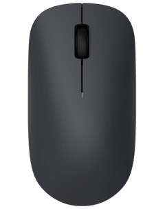 Беспроводная мышь Mouse Lite черный Xiaomi