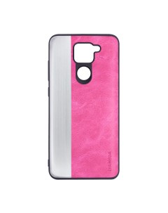 Чехол TITAN для Xiaomi Redmi Note 9 LA15 RMN9 PK Pink Lyambda