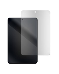 Стекло защитное гибридное МАТОВОЕ для Xiaomi Mi Pad 2 Krutoff