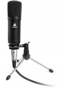 Микрофон AU A03TR Black Maono