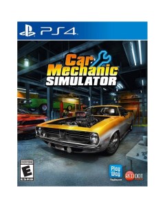 Игра Car Mechanic Simulator PS4 Playway s.a.