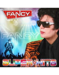 Fancy Super Hits LP Bomba music