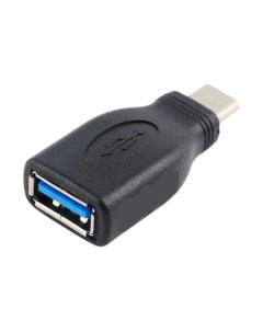 Переходник Type C USB A Smartbuy