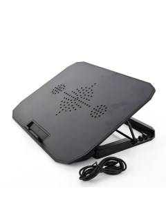 Подставка для ноутбука Shaoyundian Notebook Cooler с охлаждением 36х26 см Nobrand