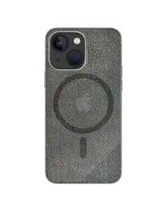 Чехол Starlight Case MagSafe для iPhone 14 чёрный для Apple iPhone 14 Black Vlp