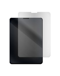 Стекло защитное гибридное МАТОВОЕ для Apple iPad Pro 11 2018 2020 2021 Krutoff