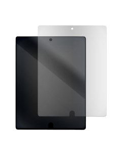 Стекло защитное гибридное МАТОВОЕ для Apple iPad 2 3 4 Krutoff