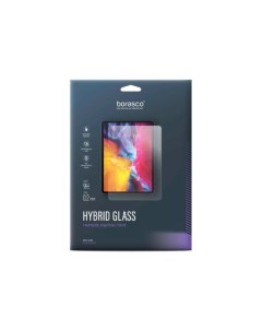 Защитное стекло Hybrid для планшетов Lenovo Tab P11 TB J606F TB J606L Borasco
