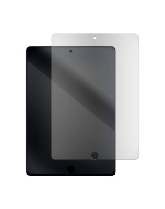 Стекло защитное гибридное МАТОВОЕ для Apple iPad 9 7 Pro 9 7 Air2 Air Krutoff