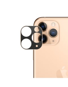 Защитное стекло для камеры iPhone 11 Pro Pro Max Gold Deppa