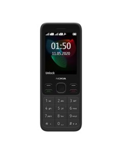 Мобильный телефон 150DS 2020 Black TA 1235 Nokia