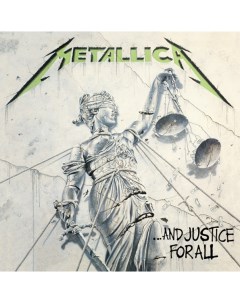 Metallica And Justice For All 2LP Blackened recordings