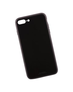 Чехол для iPhone 8 Plus 7 Plus Berkin Series Case Black Wk