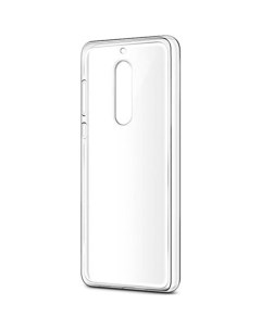 Чехол Clear Case для 6 1 Nokia