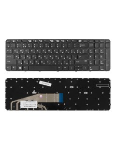 Клавиатура для ноутбука HP ProBook 450 G3 455 G3 470 G3 Series Topon