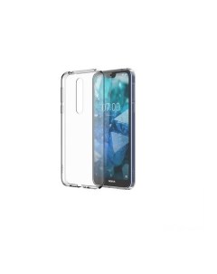 Чехол Clear Case для 7 1 Nokia